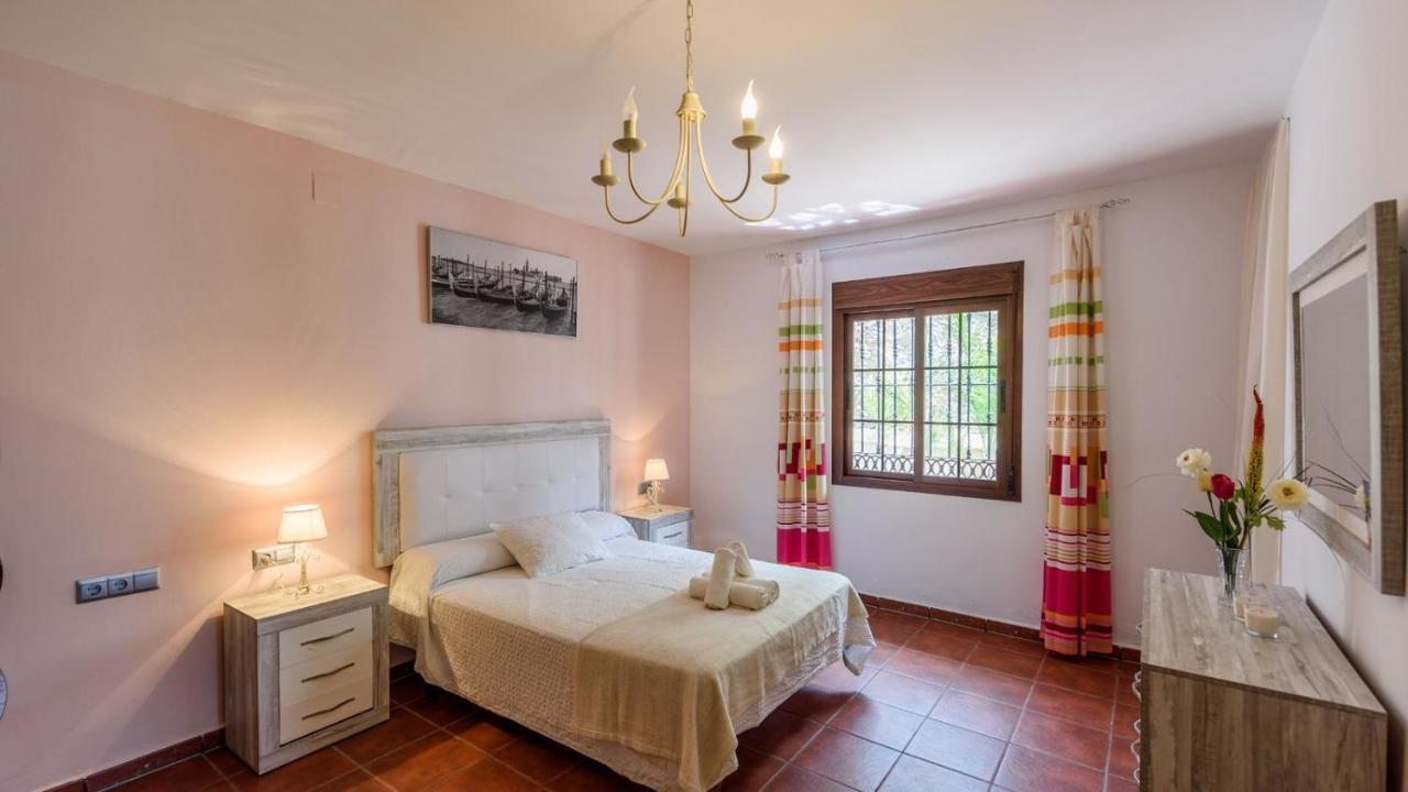 Villa Asuncion Arenas By Ruralidays Экстерьер фото