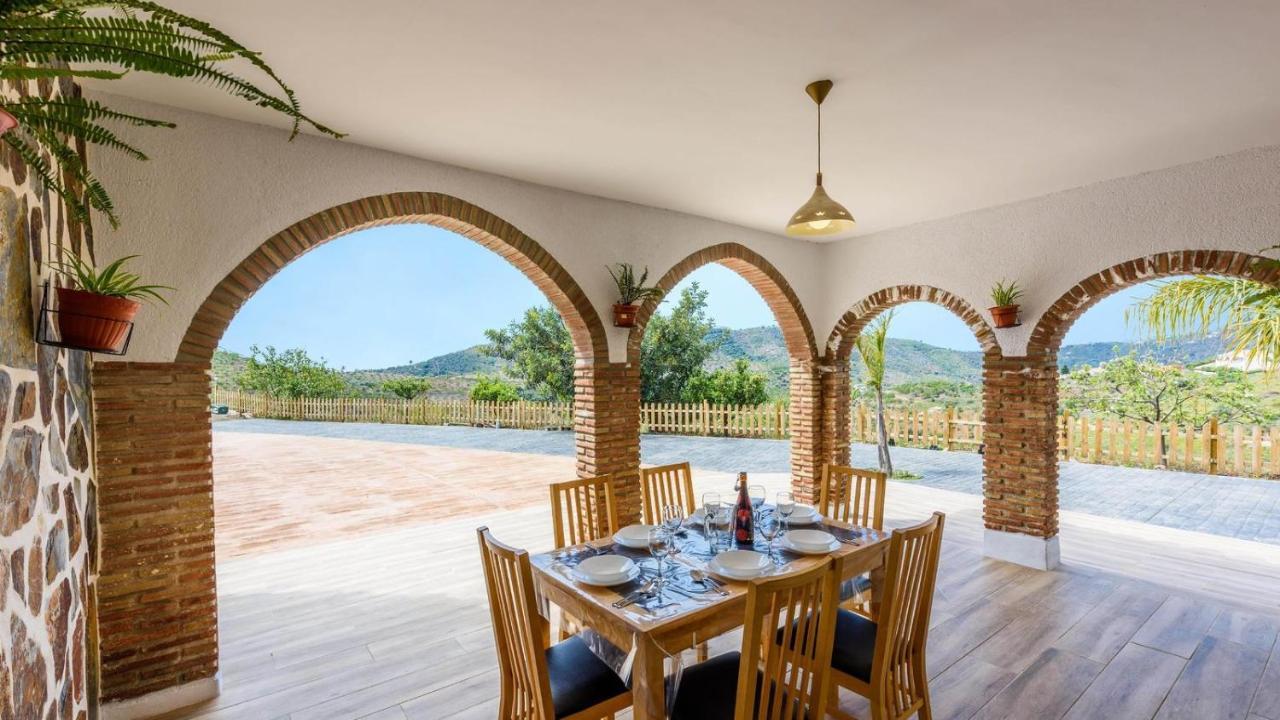Villa Asuncion Arenas By Ruralidays Экстерьер фото